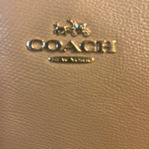 Coach Tote